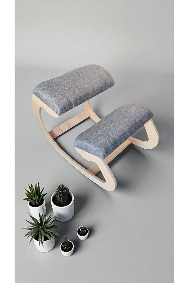 Diz koltuğu, pc koltuğu, sallanan koltuk, çalışma sandalyesi, ofis koltuğu, kneeling chair